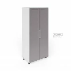 NewAge Products Home Two Door Pantry Cabinet-36 In. Pantry Cabinets 25 NewAge Products Home Two Door Pantry Cabinet-36 In. Pantry Cabinets
