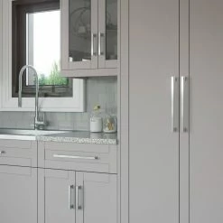 NewAge Products Home Two Door Pantry Cabinet-30 In. 29 NewAge Products Home Two Door Pantry Cabinet-30 In.