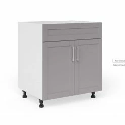 NewAge Products Home Sink Cabinet - 30 In. Pantry Cabinets