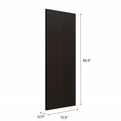 NewAge Products Home Wall Extended Cabinet Side Panel