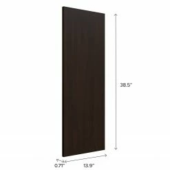 NewAge Products Home Wall Extended Cabinet Side Panel