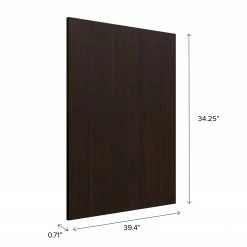 NewAge Products Home 39.4" Island Side Panel 29 NewAge Products Home 39.4