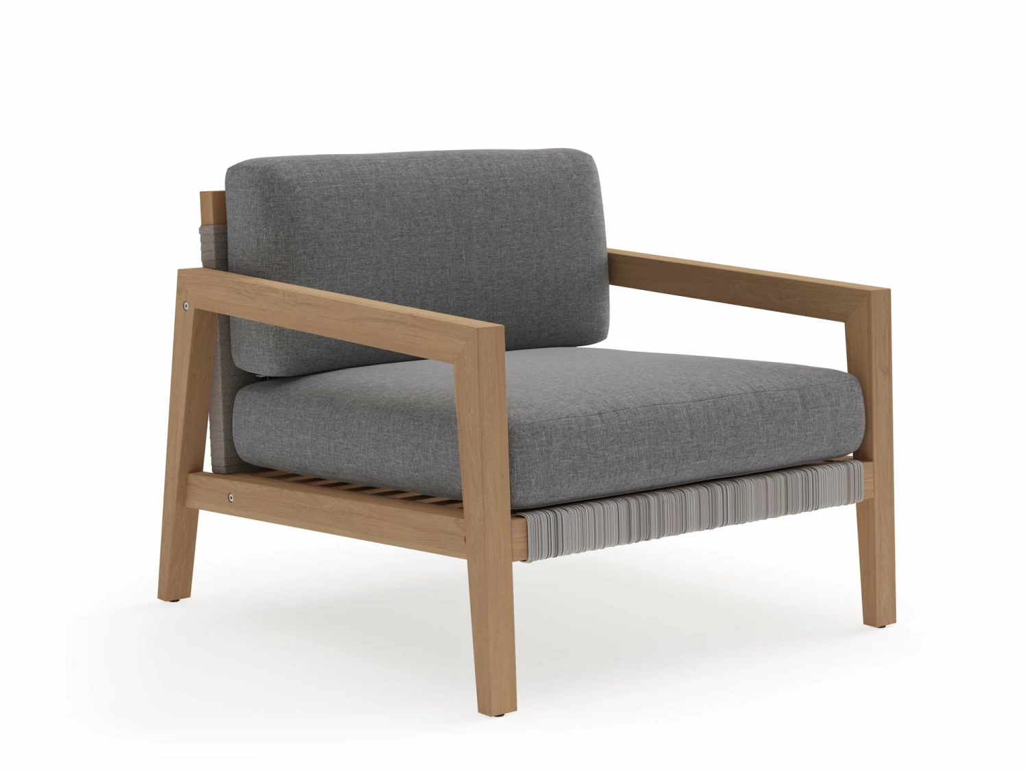 NewAge Products Patio Furniture Lakeside Chat Chair 1 NewAge Products Patio Furniture Lakeside Chat Chair