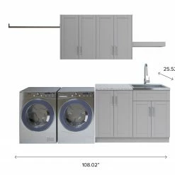 NewAge Products Laundry Room