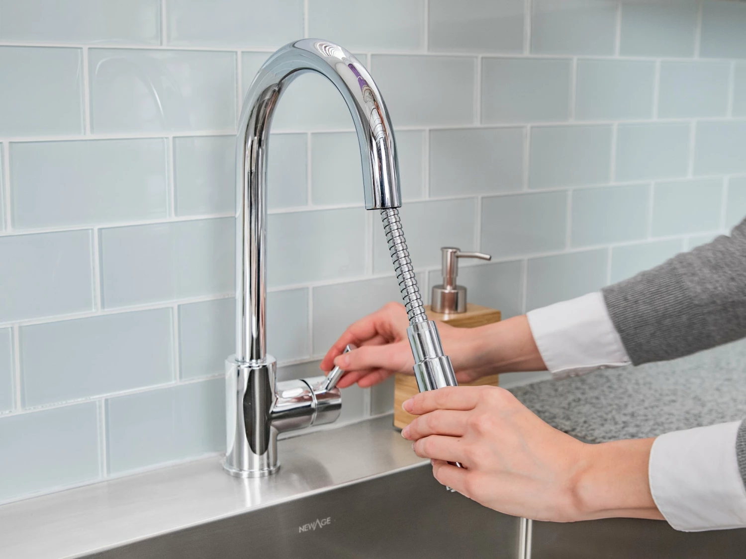 NewAge Products Shop Kitchen Sets Linear Kitchen 12 NewAge Products Shop Kitchen Sets Linear Kitchen