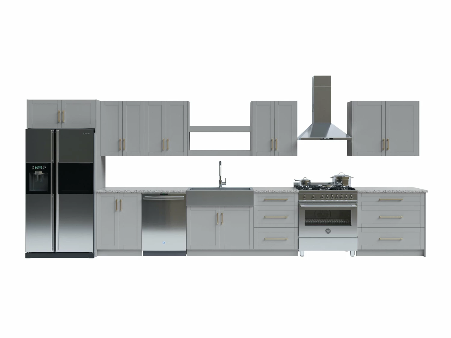 NewAge Products Shop Kitchen Sets Linear Kitchen 9 NewAge Products Shop Kitchen Sets Linear Kitchen