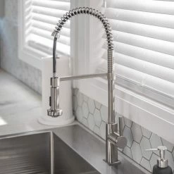 NewAge Products Home Laundry Room 11 Piece Cabinet Set With 36 In. Sink And Faucet