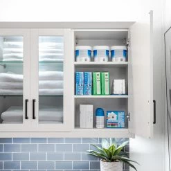 NewAge Products Home Laundry Room 11 Piece Cabinet Set With Centered Shelf, Sink And Faucet Laundry Room Cabinets 31 NewAge Products Home Laundry Room 11 Piece Cabinet Set With Centered Shelf, Sink And Faucet Laundry Room Cabinets