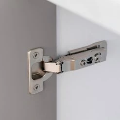 NewAge Products Home Bar 5 Piece Cabinet Set With Granite Countertop And Glass Doors - 24 Inch