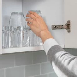 NewAge Products Home Kitchen 13 Piece Cabinet Set With Pantry Cabinet And Sink