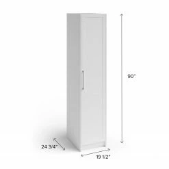 NewAge Products Home Extended Pantry Cabinet With Millwork Shop Kitchen Sets 24 NewAge Products Home Extended Pantry Cabinet With Millwork Shop Kitchen Sets