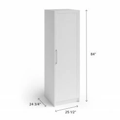 NewAge Products Home Pantry Cabinet With Millwork Shop Kitchen Sets