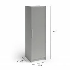 NewAge Products Home Pantry Cabinet With Millwork Shop Kitchen Sets