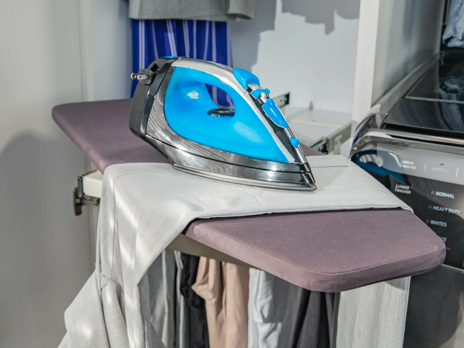 NewAge Products Laundry Room Cabinets Home Laundry Room 9 Piece Cabinet Set With Single Drawer Cabinet, Sink And Faucet 8 NewAge Products Laundry Room Cabinets Home Laundry Room 9 Piece Cabinet Set With Single Drawer Cabinet, Sink And Faucet