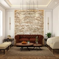 NewAge Products Outdoor Kitchen Natural Stacked Stone (Pack Of 6) 34 NewAge Products Outdoor Kitchen Natural Stacked Stone (Pack Of 6)