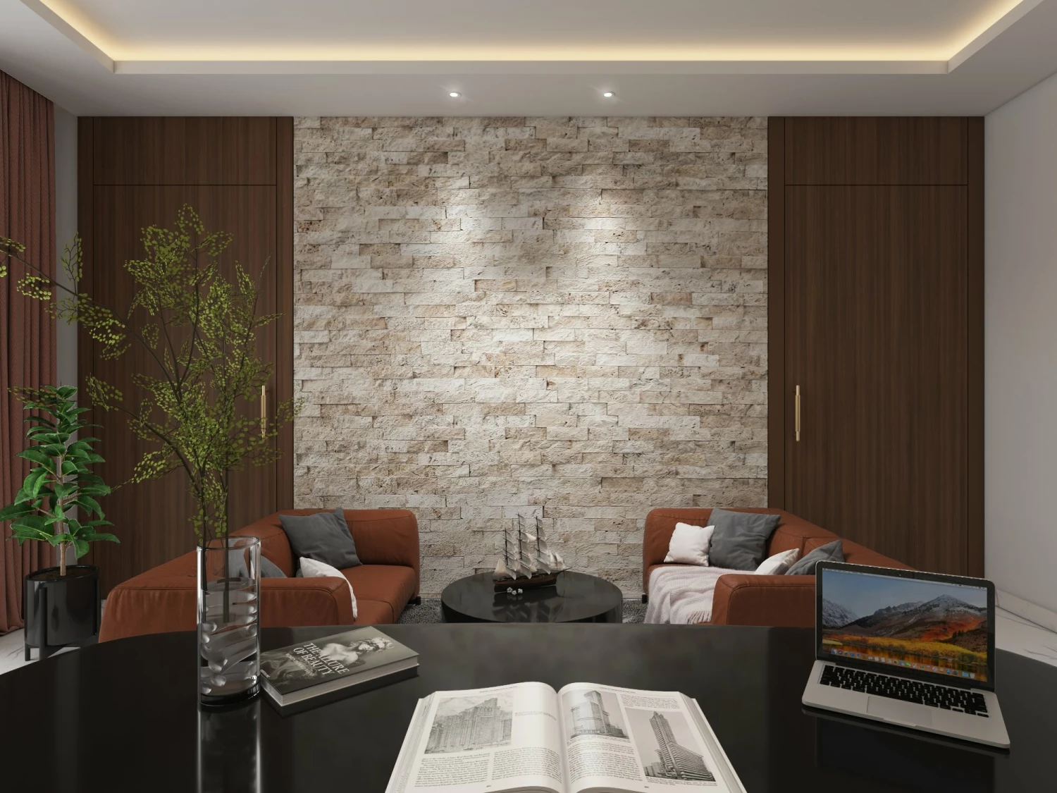 NewAge Products Outdoor Kitchen Natural Stacked Stone (Pack Of 6) 7 NewAge Products Outdoor Kitchen Natural Stacked Stone (Pack Of 6)