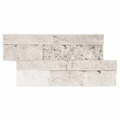 NewAge Products Outdoor Kitchen Natural Stacked Stone (Pack Of 6)