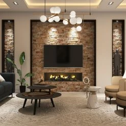 NewAge Products Outdoor Kitchen Natural Stacked Stone (Pack Of 6) 43 NewAge Products Outdoor Kitchen Natural Stacked Stone (Pack Of 6)