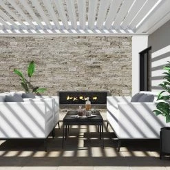 NewAge Products Outdoor Kitchen Natural Stacked Stone (Pack Of 6) 51 NewAge Products Outdoor Kitchen Natural Stacked Stone (Pack Of 6)