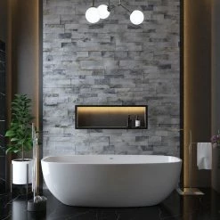 NewAge Products Outdoor Kitchen Natural Stacked Stone (Pack Of 6) 57 NewAge Products Outdoor Kitchen Natural Stacked Stone (Pack Of 6)