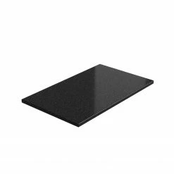 NewAge Products Home Bar Cabinets Home Bar Series 42 In. Black Galaxy Granite Countertop