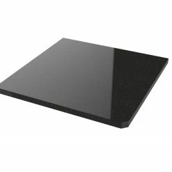 NewAge Products Signature Series Outdoor Kitchen Corner Granite Countertop