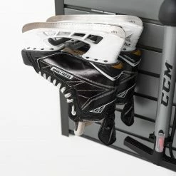 NewAge Products 8 In. Double Hooks (Pack Of 4) Garage Storage 6 NewAge Products 8 In. Double Hooks (Pack Of 4) Garage Storage