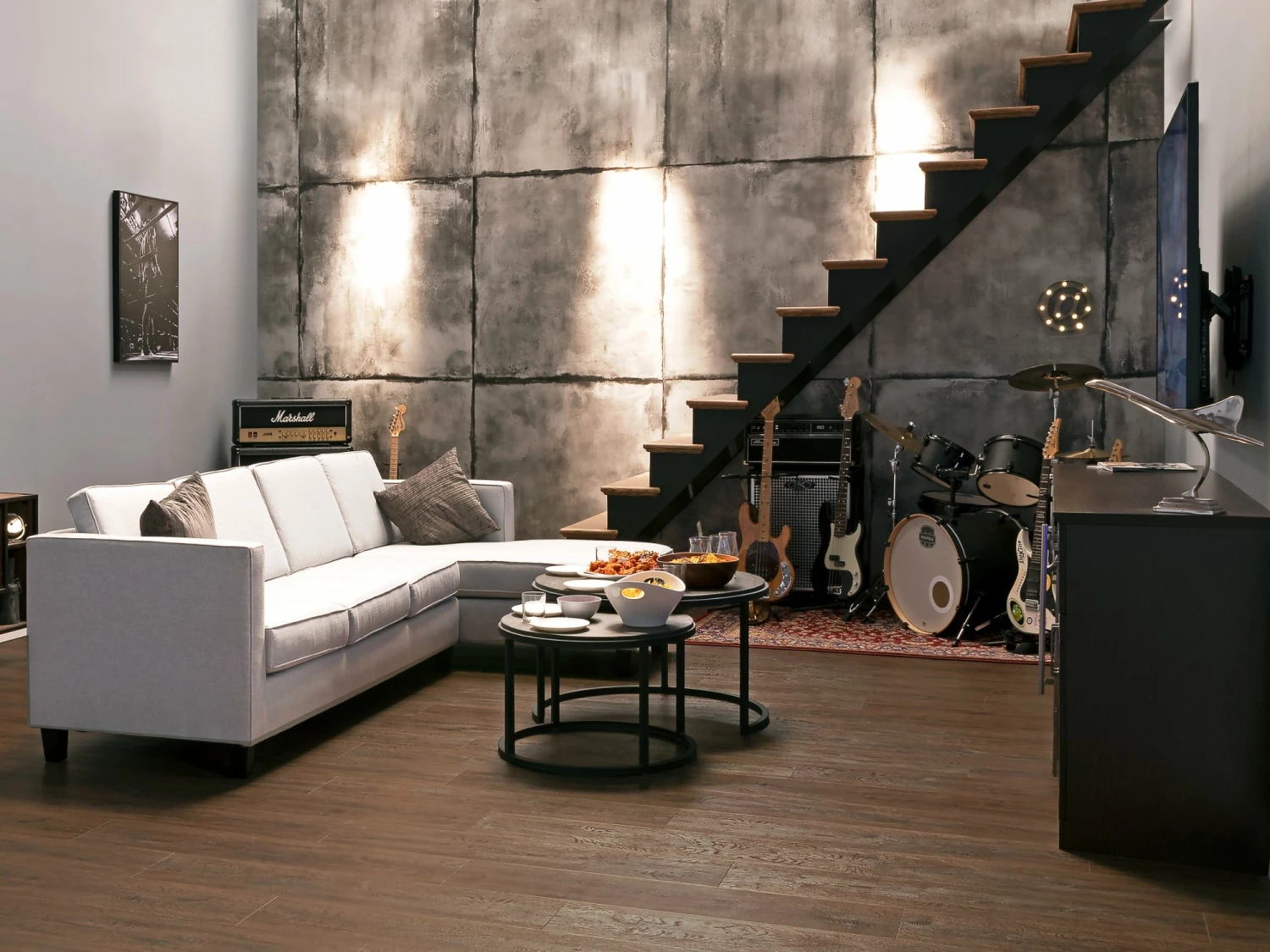 NewAge Products Sample Kit Stone Composite LVP Flooring 5mm 400 Sq. Ft. Flooring Bundle 22 NewAge Products Sample Kit Stone Composite LVP Flooring 5mm 400 Sq. Ft. Flooring Bundle