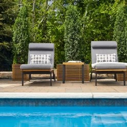 NewAge Products Sunbrella® Accent Pillow (Set Of 2)