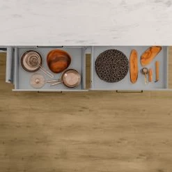 NewAge Products Sample Kit Stone Composite LVP Flooring 5mm 900 Sq. Ft. Flooring Bundle