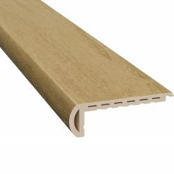 NewAge Products Sample Kit 46 In. Stair Nose Groove Profile 5mm (2 Pack)