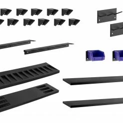 NewAge Products 36 In. Secure Gun Cabinet With Accessories