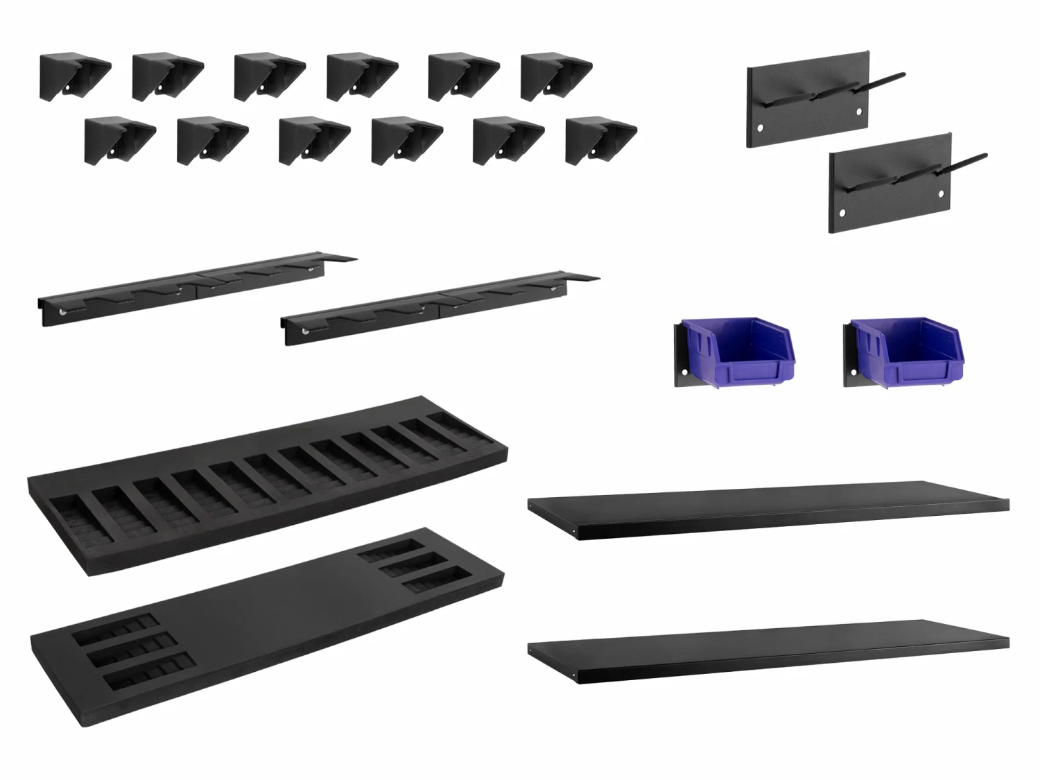 NewAge Products 36 In. Secure Gun Cabinet With Accessories 19 NewAge Products 36 In. Secure Gun Cabinet With Accessories