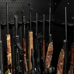 NewAge Products Garage Storage Secure Gun Cabinet Accessory -Short Barrel Rest (Pack Of 2) 10 NewAge Products Garage Storage Secure Gun Cabinet Accessory -Short Barrel Rest (Pack Of 2)