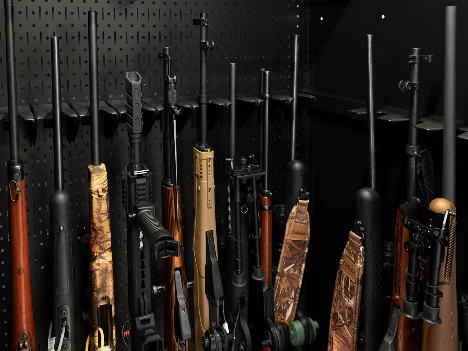 NewAge Products 36 In. Secure Gun Cabinet With Accessories 30 NewAge Products 36 In. Secure Gun Cabinet With Accessories