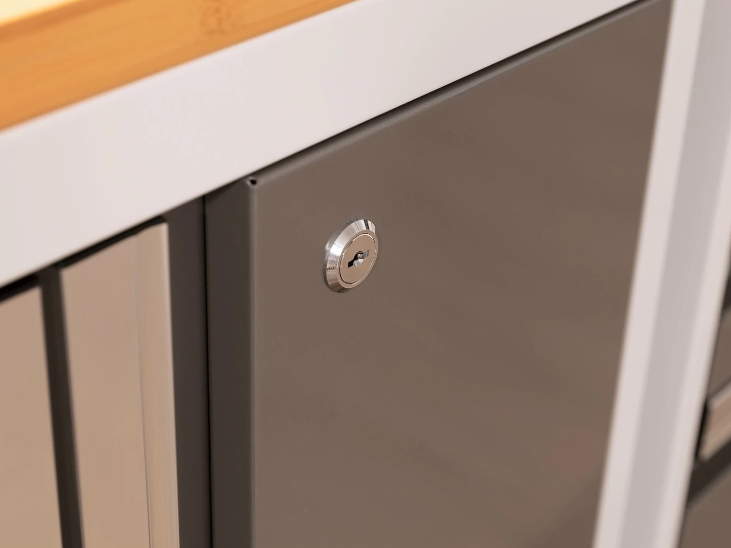 NewAge Products Bold Series 2-Door Base Cabinet 21 NewAge Products Bold Series 2-Door Base Cabinet