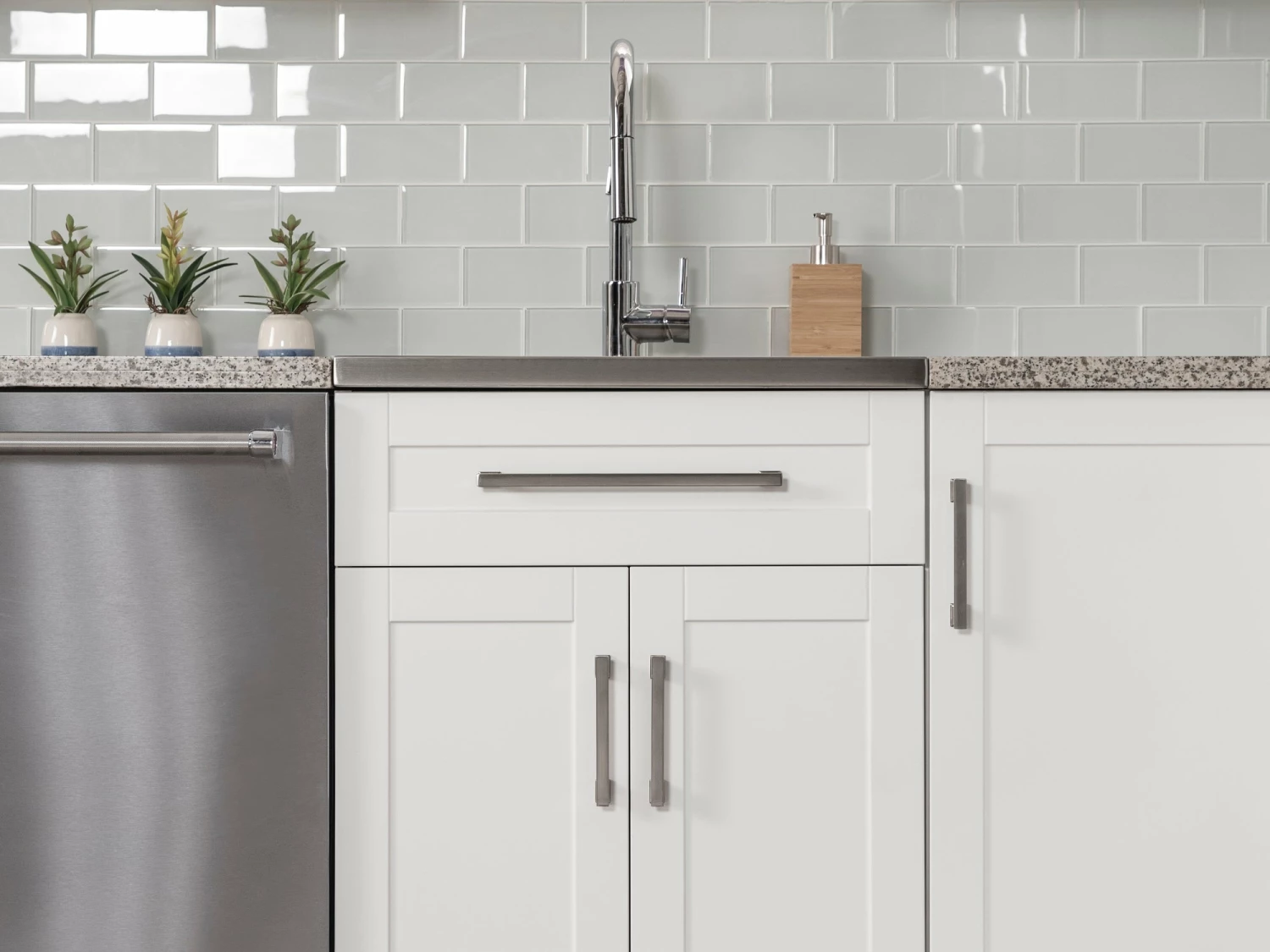 NewAge Products Home One Door, Single Drawer Cabinet, 18 Inch 10 NewAge Products Home One Door, Single Drawer Cabinet, 18 Inch