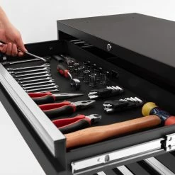 NewAge Products Bold Series 36 In. Tool Cabinet 44 NewAge Products Bold Series 36 In. Tool Cabinet