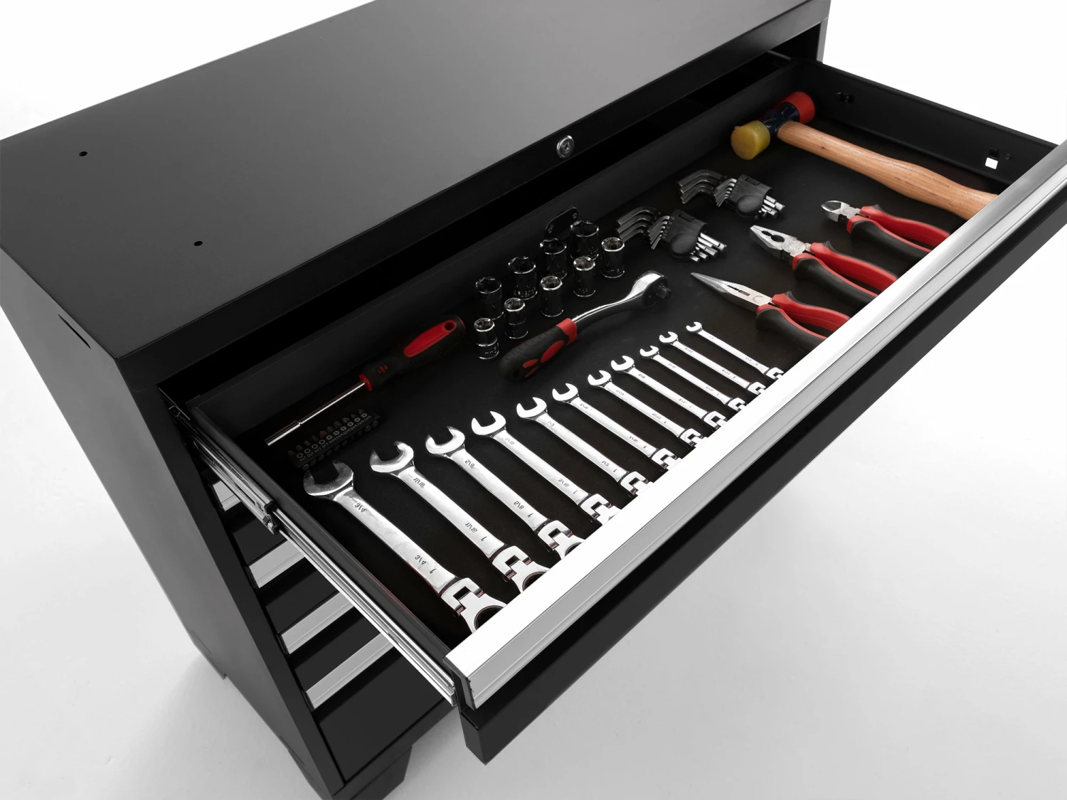 NewAge Products Bold Series 36 In. Tool Cabinet 22 NewAge Products Bold Series 36 In. Tool Cabinet