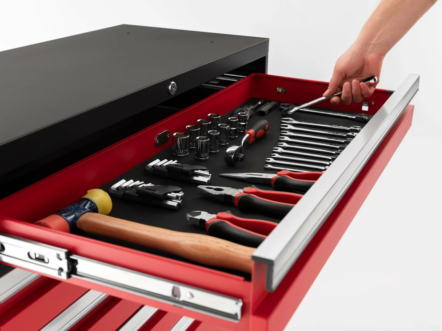 NewAge Products Bold Series 36 In. Tool Cabinet 9 NewAge Products Bold Series 36 In. Tool Cabinet