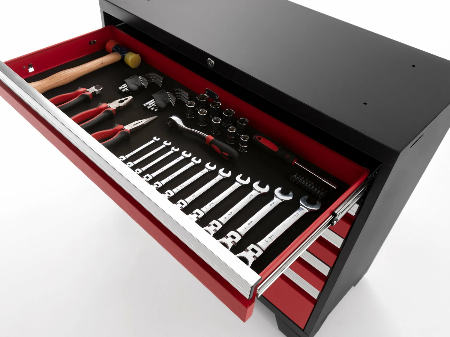 NewAge Products Bold Series 36 In. Tool Cabinet 10 NewAge Products Bold Series 36 In. Tool Cabinet