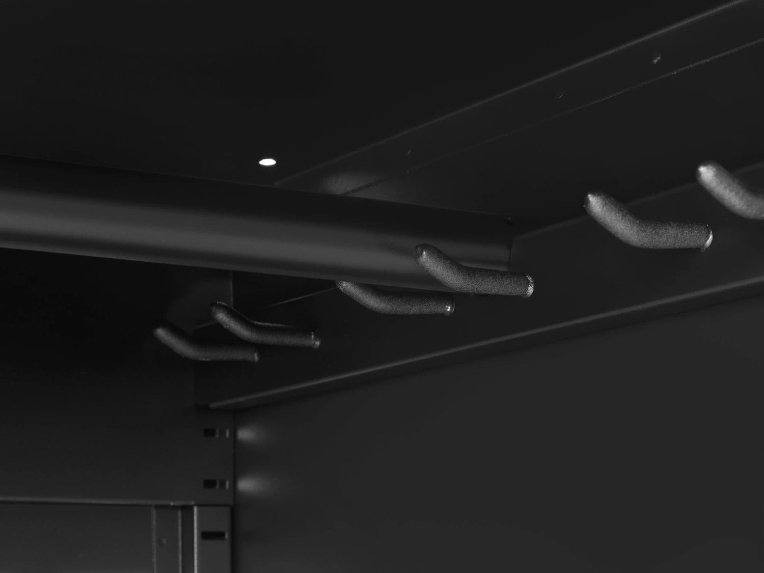 NewAge Products 36 In. Secure Gun Cabinet With Accessories 33 NewAge Products 36 In. Secure Gun Cabinet With Accessories