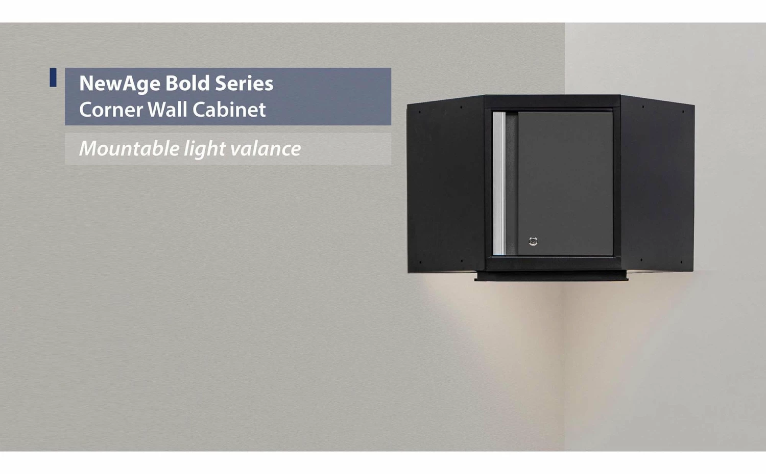 None Bold Series Corner Wall Garage Storage 11 None Bold Series Corner Wall Garage Storage