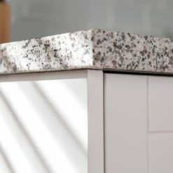 NewAge Products Granite Corner Countertop Kitchen Countertops