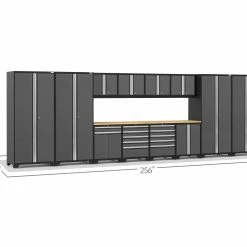 NewAge Products Pro Series 14 Piece Cabinet Set Tool Storage Solutions
