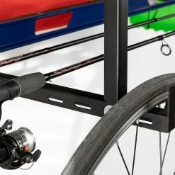 NewAge Products VersaRac Accessories - Hanging Bars (Pack Of 2) Garage Storage 23 NewAge Products VersaRac Accessories - Hanging Bars (Pack Of 2) Garage Storage