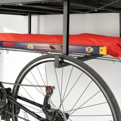 NewAge Products VersaRac Accessories - Hanging Bars (Pack Of 2) 24 NewAge Products VersaRac Accessories - Hanging Bars (Pack Of 2)