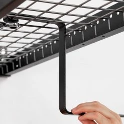 NewAge Products VersaRac Accessories – Multi-Purpose Hooks (Pack Of 4) 