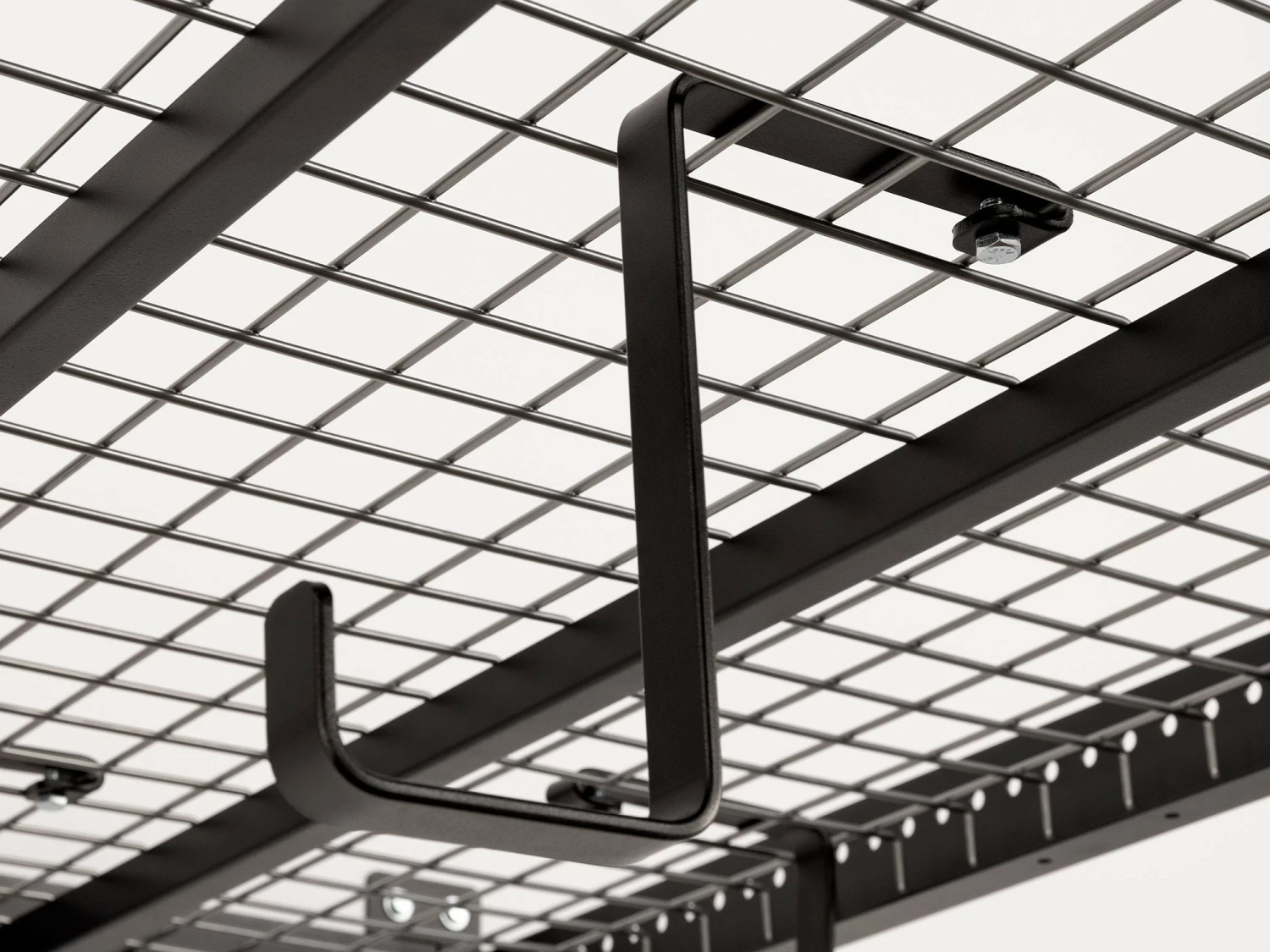 NewAge Products VersaRac Accessories – Multi-Purpose Hooks (Pack Of 4) 18 NewAge Products VersaRac Accessories – Multi-Purpose Hooks (Pack Of 4)