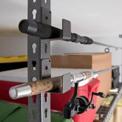 NewAge Products Garage Storage VersaRac Accessories – Post Mount Hooks (Pack Of 6) 16 NewAge Products Garage Storage VersaRac Accessories – Post Mount Hooks (Pack Of 6)